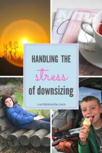 handling stress