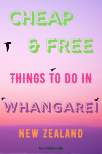 cheap and free whangarei