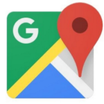 google maps app