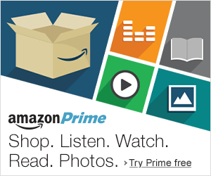 Amazon Associate Prime Advertisement