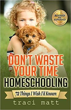 dont waste your time homeschooling