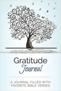 gratitude journal