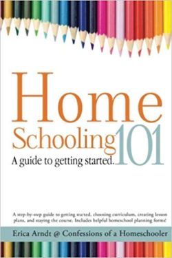 homeschooling 101
