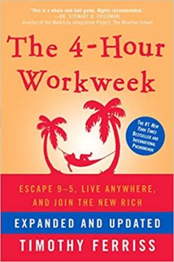 the 4 hour work week