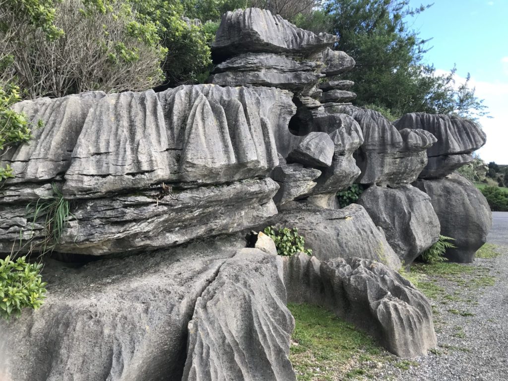 labyrinth rocks