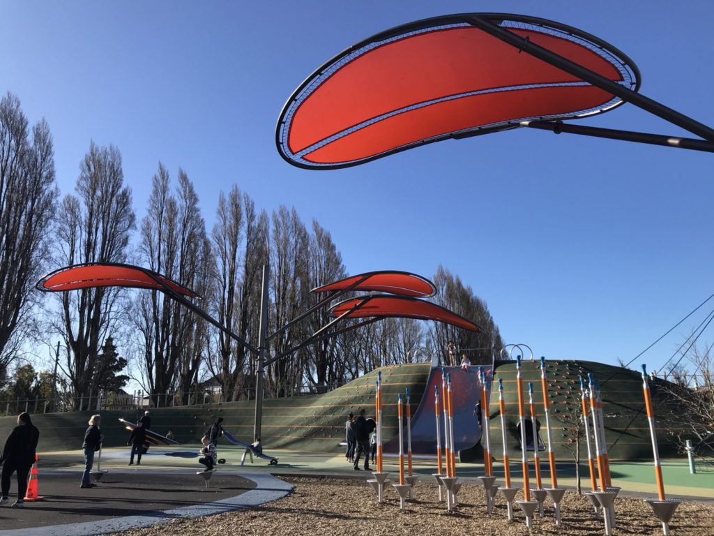 margaret mahy playground