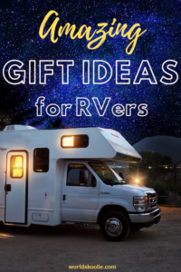 the ultimate gift list for rvers