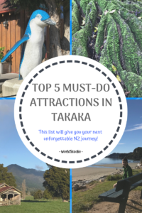 Takaka post graphic