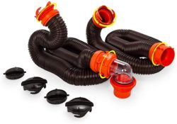 camco black tank hose