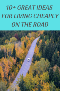 10 great ways to save money on the road