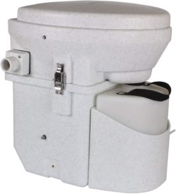 compost toilet