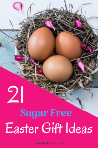 21 sugar free easter ideas