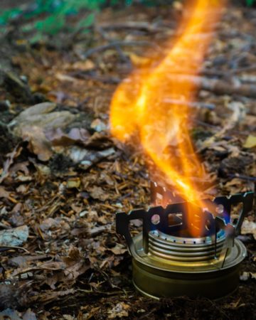best camping and hiking stoves