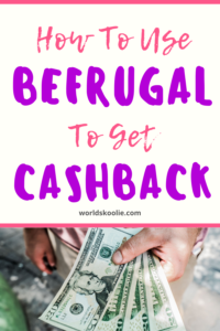 BeFrugal pinterest pins