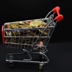 BeFrugal cashback trolley image