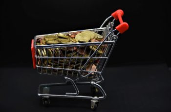 BeFrugal cashback trolley image