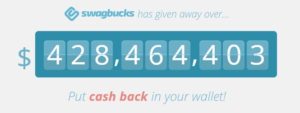 swagbucks payout image