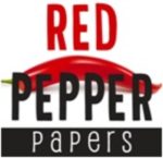 red pepper papers
