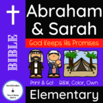Abraham and Sarah story