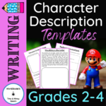 Character Description Templates